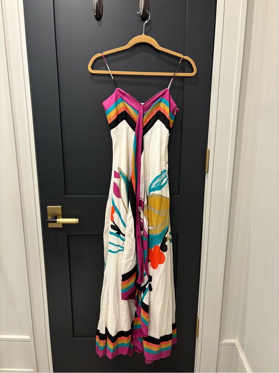 Club Monaco Dresses & Skirts - Club Monaco Spaghetti Strap Floral Maxi Dress size small